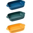 thumbnail image 1 of Ceramics Baking Tray for Home Use and Easy to 10.5 Inches, 1 of 4
