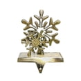 thumbnail image 1 of Calcetín Navideño Muñeco De Nieve Elk Árbol De Navidad Copo De Nieve Diseño Perchas Para Chimenea Decoraciones Navideñas Eigraketly HA042983-04, 1 of 6