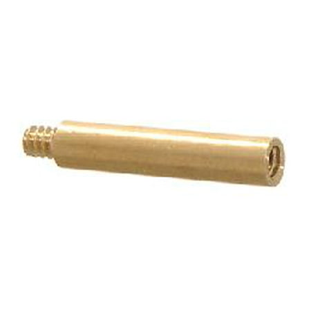 

B&P Lamp® 1/2 Inch Long Brass Key Extension for Turn-Knob Socket