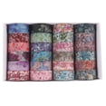 thumbnail image 2 of MasteelfCA 24 Rouleaux de Ruban Washi Ruban Washi Décoratif Journal Rubans Washi Autocollant de Scrapbooking pour Journal, 2 of 9