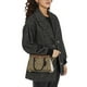 thumbnail image 5 of Bolsa Coach Mini Darcie Carryall Colorblock Signature Multi Xbody, 5 of 6