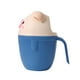 thumbnail image 3 of Maceta de ducha de dibujos animados para bebé, taza para la cabeza, ducha para bebés, taza para el cabello, accesorio de baño, azul, 3 of 6