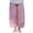Pink, variant on REDARER Girls High Waist Barrel Pants, Loose Fit Casual Trousers with Pockets for Everyday & Street Wear,6-7 Years