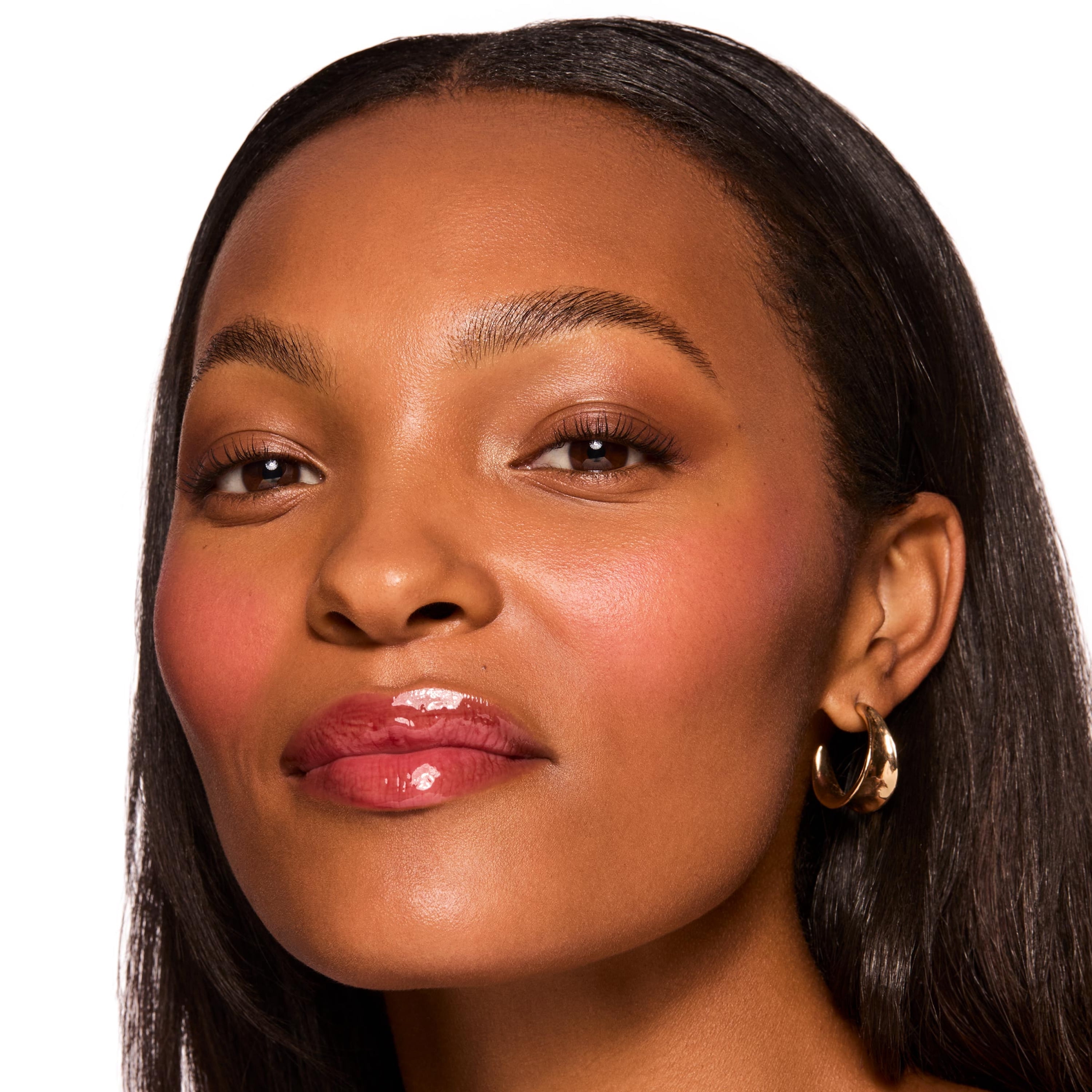 ColourPop Fresh Kiss Glossy Peptide Lip Balm, Wild Berry