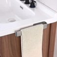 thumbnail image 2 of Toallero De Baño Sin Perforar Toallero Adhesivo De Acero Inoxidable Para Baño Y Cocina 25 Cm, 2 of 4