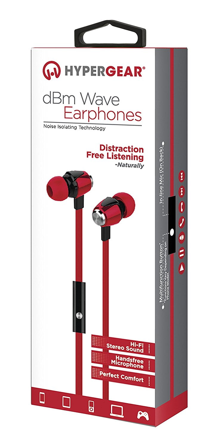 Hypergear dbm wave earphones sale