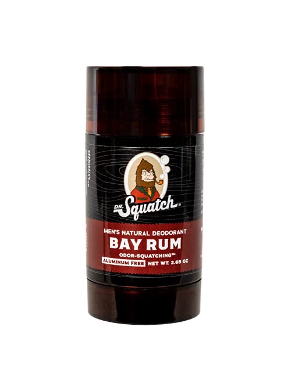 Dr. Squatch Soap Co. Deodorant & Antiperspirant