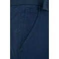 thumbnail image 5 of Isaac the Taylor Men’s Cargo Shorts Stretch Lightweight Cotton Twill Multi Pockets Belted Short (Pack of 1), 5 of 14