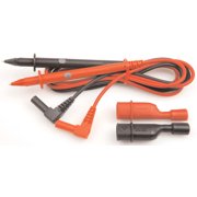 Test Products Intl UL Listed test lead set w allig. clips A075
