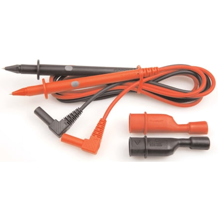 Test Products Intl UL Listed test lead set w allig. clips A075