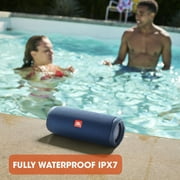 JBL Flip 5 - Portable Waterproof Speaker - Black Matte