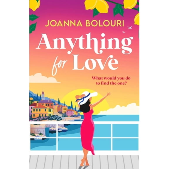 Anything for Love, (Paperback)