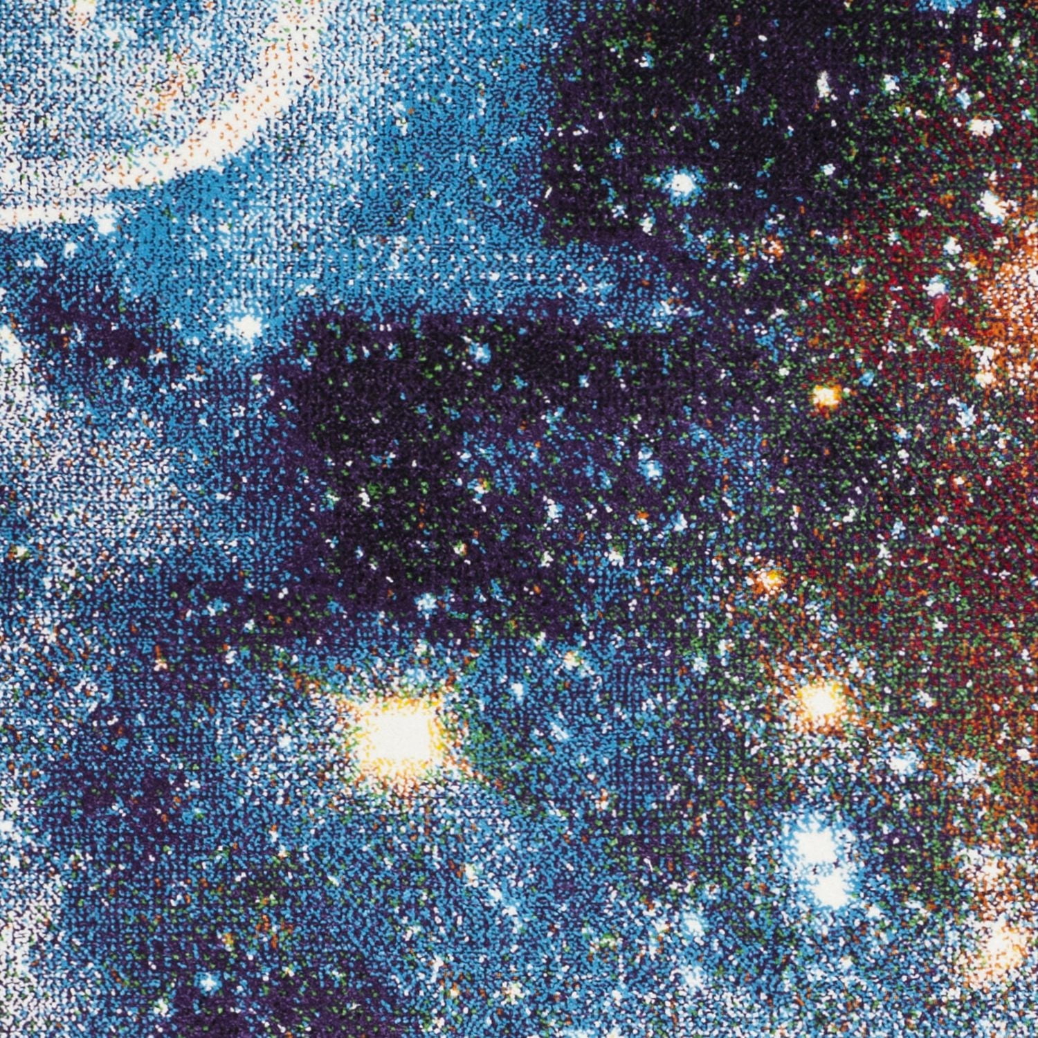 Safavieh Galaxy Kalden Tapis de Zone D’Astronomie