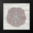 thumbnail image 2 of Vess, June Erica 12x12 Black Modern Framed Museum Art Print Titled - Driftwood Silhouette IV, 2 of 5