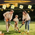 thumbnail image 3 of LINXUXIE 3-in-1 Kids Garden Tools, Pretend Play Set with Weed Whacker, Leaf Blower & Hedge Trimmer, Birthday Gifts for Kids 1-3 3-5 5-8 Year Old, 3 of 8