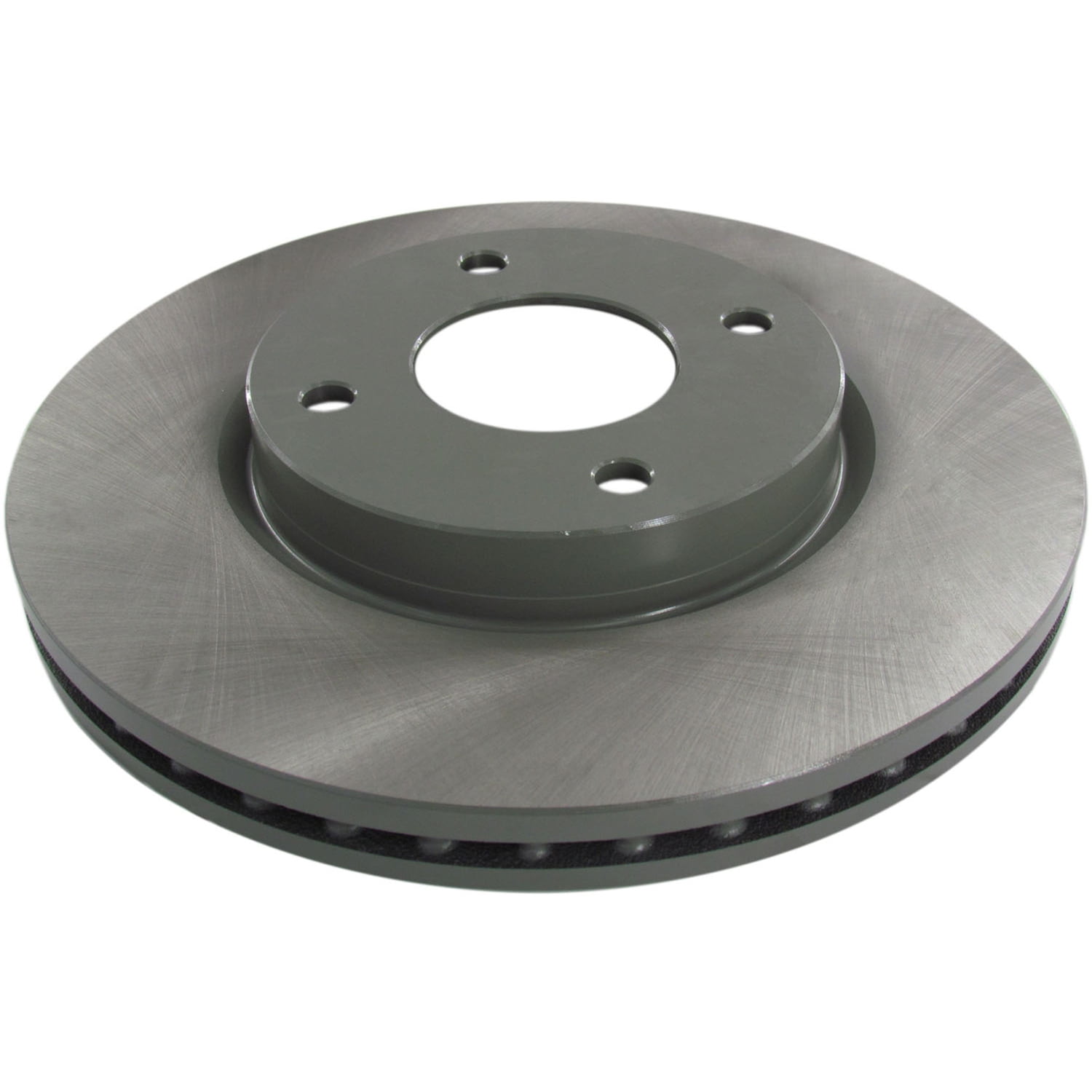 Winstop Brake Rotor, Front WS246558, Nissan Versa 2012-2007