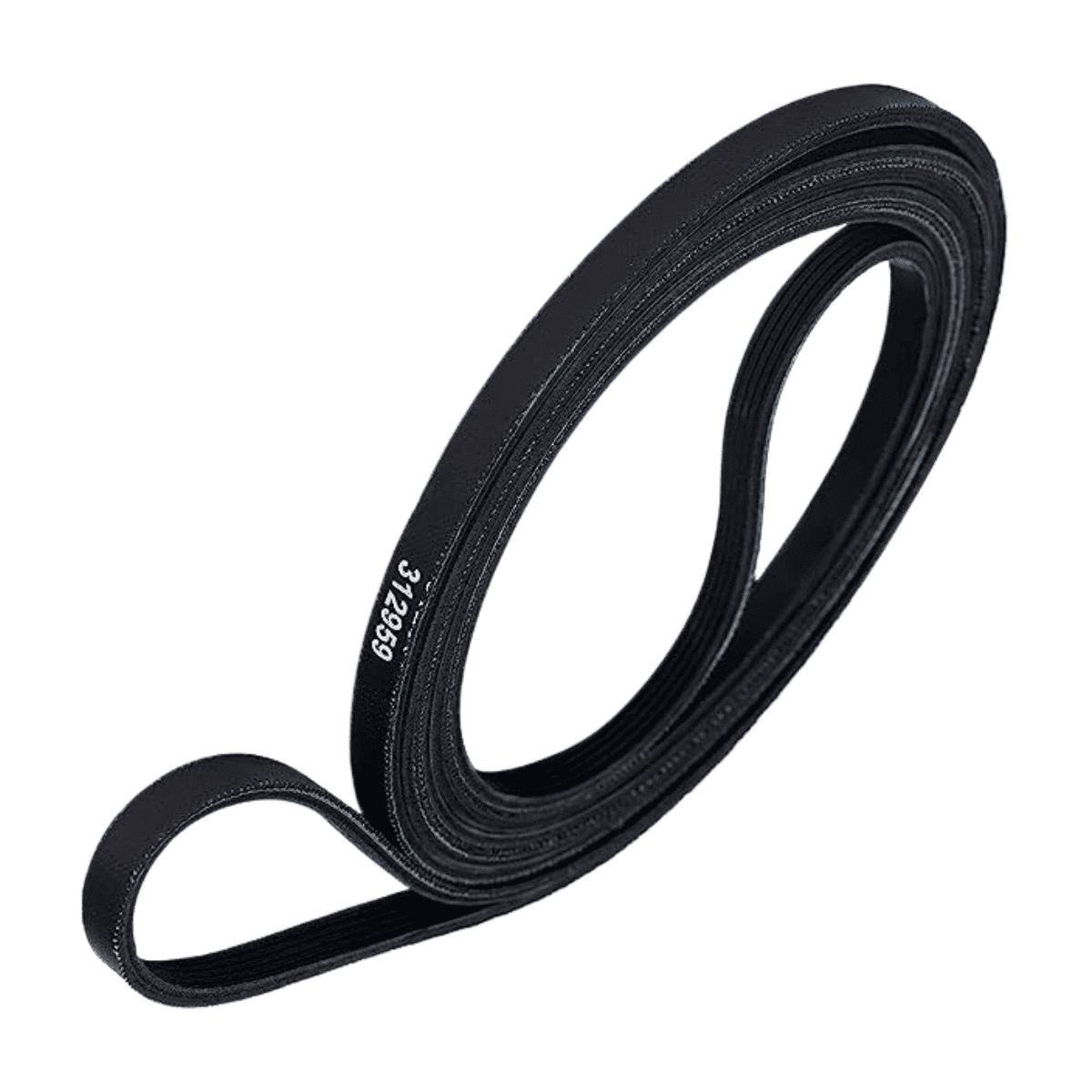 Scaroo 312959 Dryer Drum Belt Compatible with Maytag Replaces 312959, 3-PACK