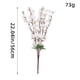 thumbnail image 3 of ¡Ahorros de otoño! Adornos florales Bixock, ramo de flores artificiales para decorar el hogar, la sala de estar, el dormitorio, la inauguración de la casa., 3 of 3