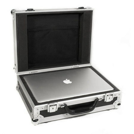 Road Ready Cases Universal Case for 15'' Laptops with Storage Compartment