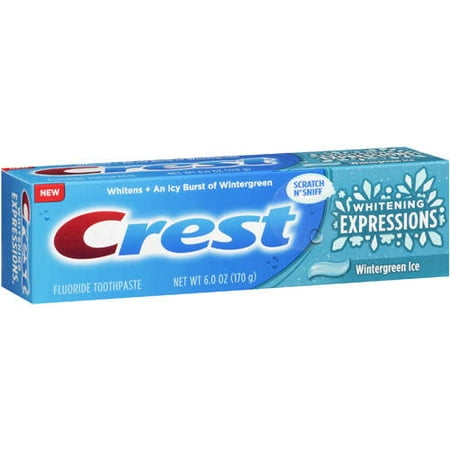 Crest White Expressi Crest Whitening Ex Wintergreen Ice