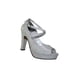thumbnail image 1 of ZAPATILLA CASUAL VESTIR LEON MUJER DAMA BLANCO CLARK 9884 Leon 9884, 1 of 3