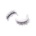 thumbnail image 1 of Fiudx Juego de Pestañas Postizas Autoadhesivas Reutilizables, Hechas a Mano con Fibra Sintética, Aspecto Natural y Suave, Ideal para Bodas y Fiestas, Regalo Perfecto para Mujeres., 1 of 2