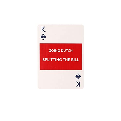 US Slang Flashcards Best Playing Cards for Beginners to Learn American