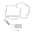 thumbnail image 3 of Neon Beer Signs Yellow White Battery USB Powered IP45 Waterproof Easy Hanging Bar Sign for Wall Decoration, 3 of 4