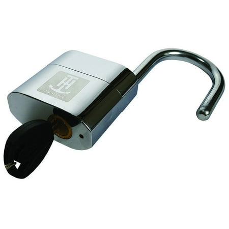 T-H Trailer Padlock with Audio Alarm