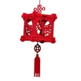 thumbnail image 1 of jifeng Chinese Lantern Blessing New Year Lantern for Celebration Home Hanging Decor E, 1 of 9