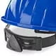 Fleetrite Cap Style Hard Hats Blue 16-Pack