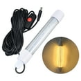 thumbnail image 4 of Led Fish Lure Light Underwater Fish Gathering Light High Brightness Raft Fishing Light Fish Luring Light Pond Lights, 4 of 7