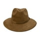 thumbnail image 3 of Sombrero Unisex Camel Gamuza Indiana Talla S NUEVA IMAGEN, 3 of 5