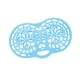 thumbnail image 5 of Bolsa de lavandería para sujetador de silicona, bolsa de lencería para secadora, portátil para deportes, sujetadores, ropa interior, bragas y toalla Azul, 5 of 8