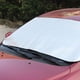 thumbnail image 4 of Sidaley 150x70cm Anti Snow Frost Car Windshield Sunshades Car Windshield Cover Car Protection Cover Ventana automotriz PC 1 Sidaley CZ3285-00B, 4 of 6