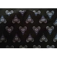 thumbnail image 4 of oneOone Cotton Silk Fabric Floral Block Print Fabric By The Yard 42 Inch Wide, 4 of 4