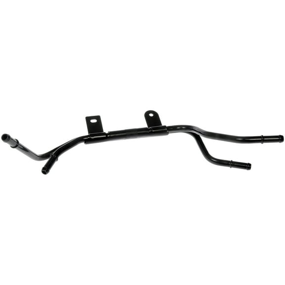 Dorman 624-534 Automatic Transmission Oil Cooler Hose Assembly for Specific Toyota Models, Natural Fits select: 2007-2010 TOYOTA SIENNA