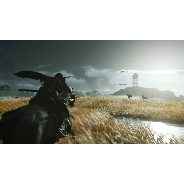 Ghost of tsushima sale special edition ps4