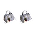 thumbnail image 4 of Maytalsory Stylish And Practical Messenger Bag For Everyday Adventures Functional LightGray 2Set, 4 of 6