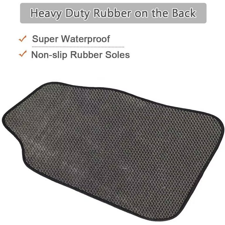Heavy Duty Rubber Bench Mat