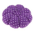 thumbnail image 1 of Alfiletero Cojín Muñeca Calabaza Alfileres Cojines Portátil Púrpura Sunnimix Cojín de alfiler, 1 of 8