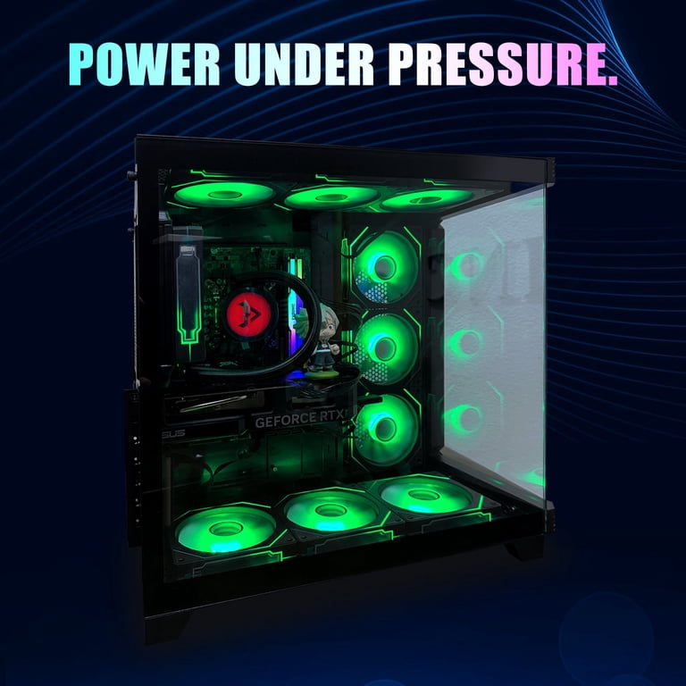 Gaming PC, Intel Core i7-8700, GTX 1080, 32GB RAM, 1TB NVMe