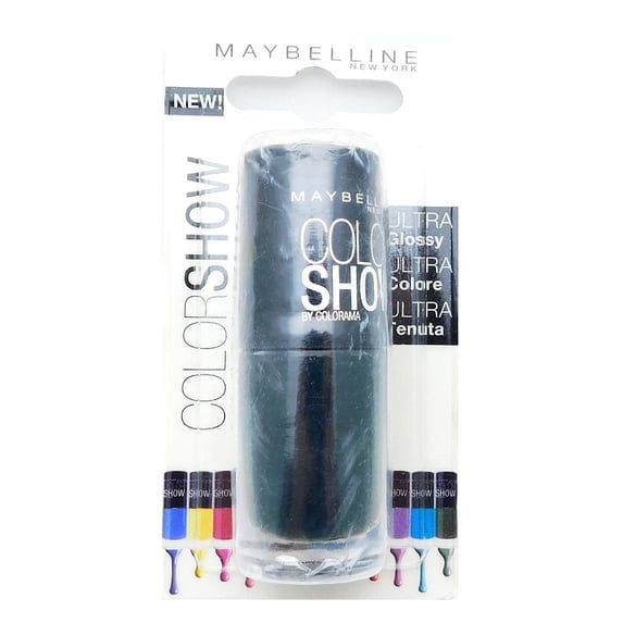 Maybelline Color Show Nail Lacquer 270 Park Date 7mL.
