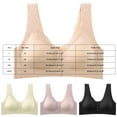 Minimizer Bras for Women Pepper Bra Brasieres Para Mujer Back Fat