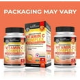 thumbnail image 6 of BioSchwartz Advanced Formula Vitamin C Complex Capsules w/ Zinc, Bioflavonoids, & Rose Hips, 1000mg, Immune Support, 120 Count, 6 of 9