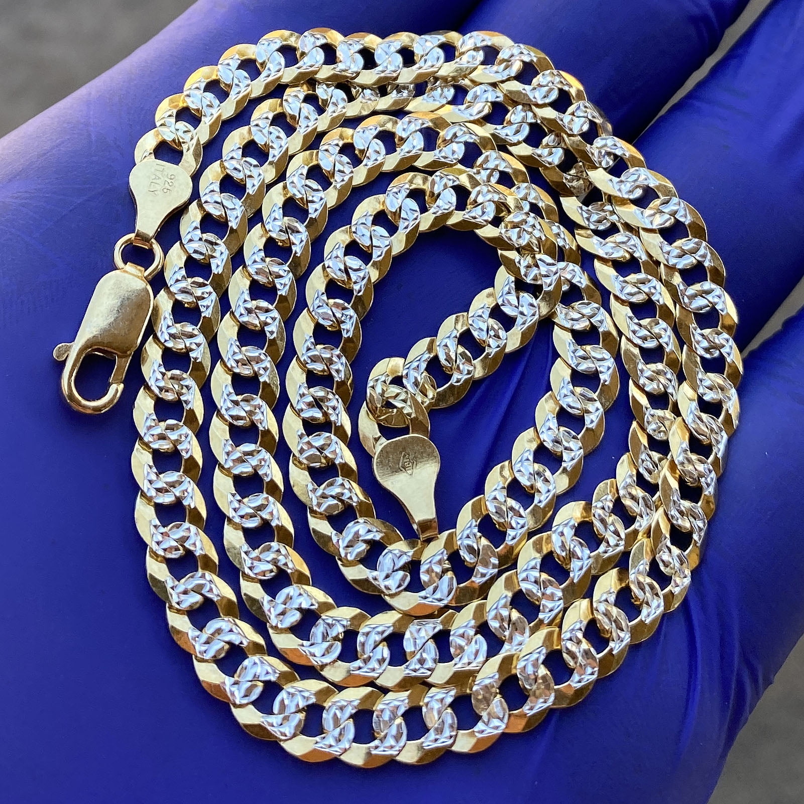 14k jewelry 2face gold & silver｜ファッション