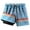 B-Blue, variant on Summer Boys Swim Trunks with Compression Liner Toddler Stretch Swim Shorts Cool Prints Swimwear For Kids