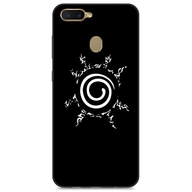 Carcasa De Silicona Suave Samsung Galaxy S20 FE S10 S9 Note 10 Plus Lite S10 + S9 + Protector A-PE5 Anime Sasuke NARUTO Akatsuki Funda Del Teléfono