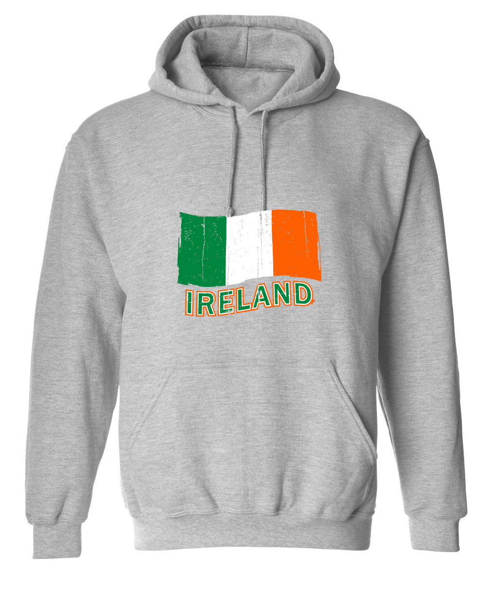 Ireland Flag Sarcastic Novelty Gift Idea Adult Humor Funny Men's