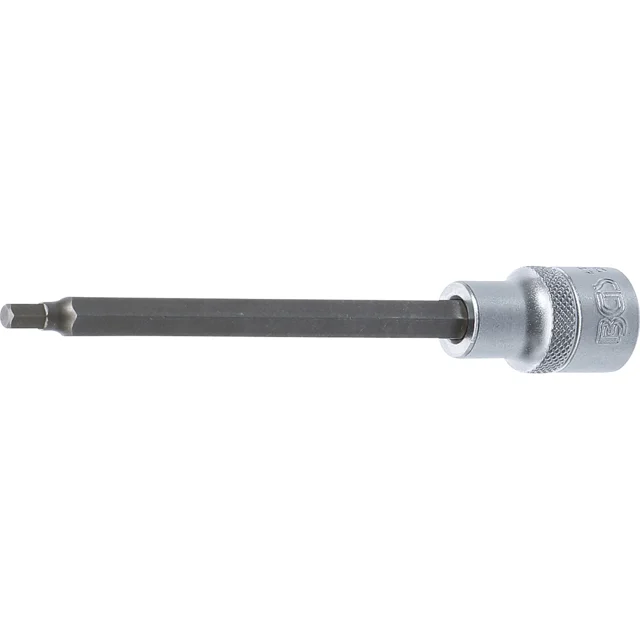 DADO CON PUNTA HEXAGONAL BGS 4270 1/2' 5 MM